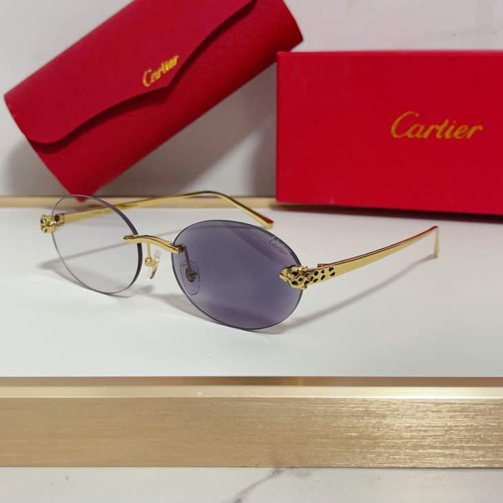 Picture of Cartier Sunglasses _SKUfw80443085fw